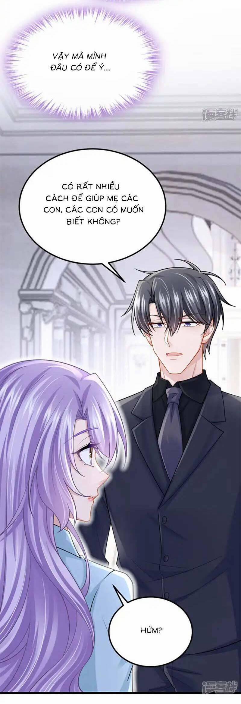 Manh Bảo Của Tôi Là Liêu Cơ 216 trang 5
