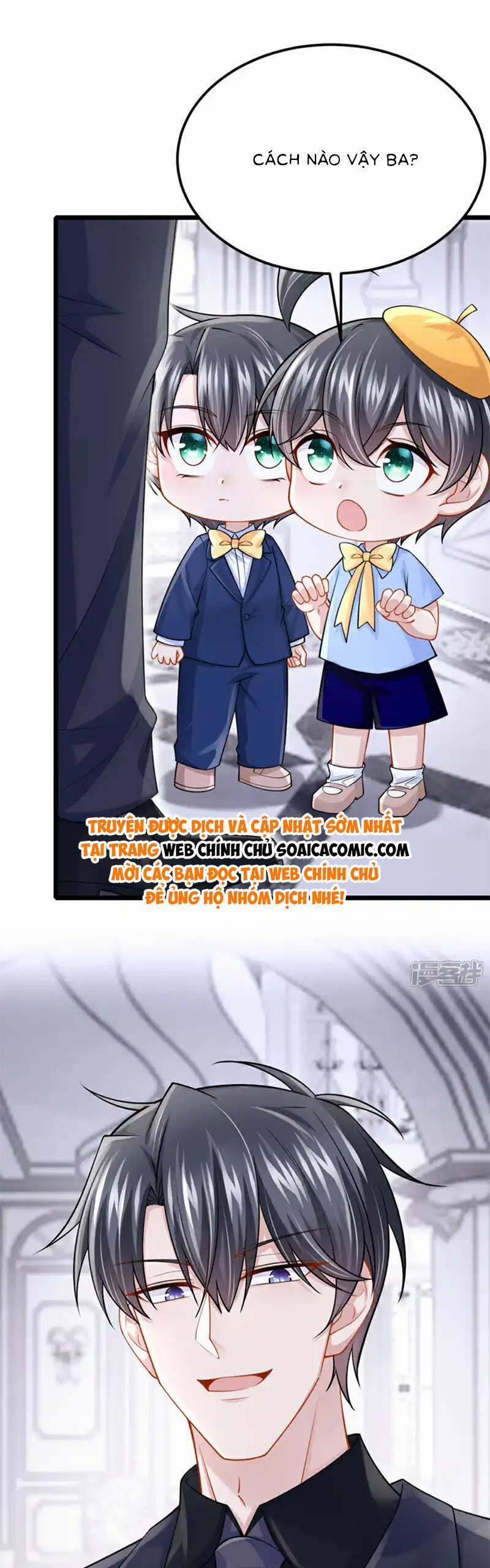 Manh Bảo Của Tôi Là Liêu Cơ 216 trang 6