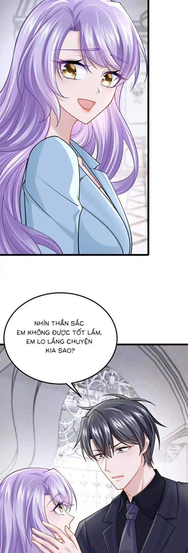 Manh Bảo Của Tôi Là Liêu Cơ 216 trang 9