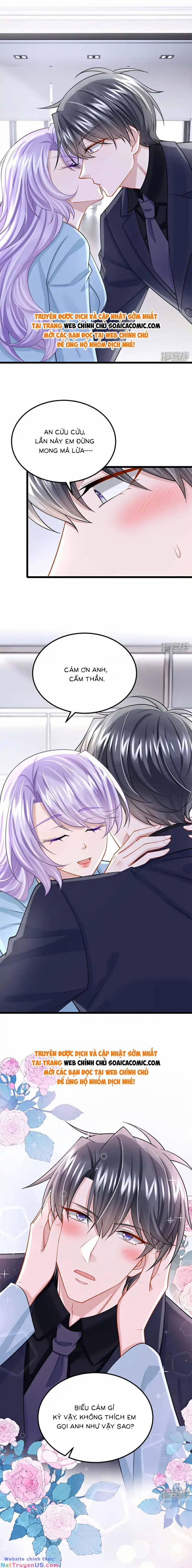 Manh Bảo Của Tôi Là Liêu Cơ 217 trang 2