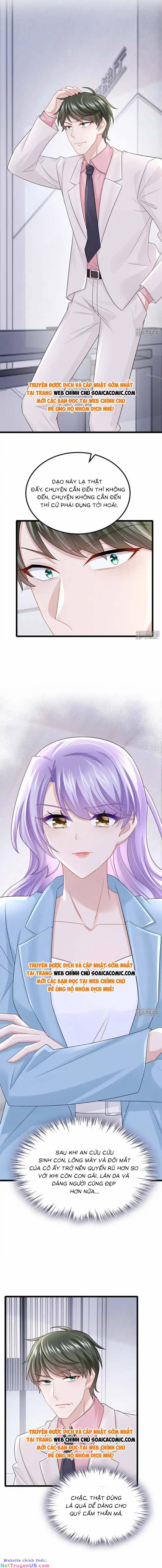 Manh Bảo Của Tôi Là Liêu Cơ 217 trang 5