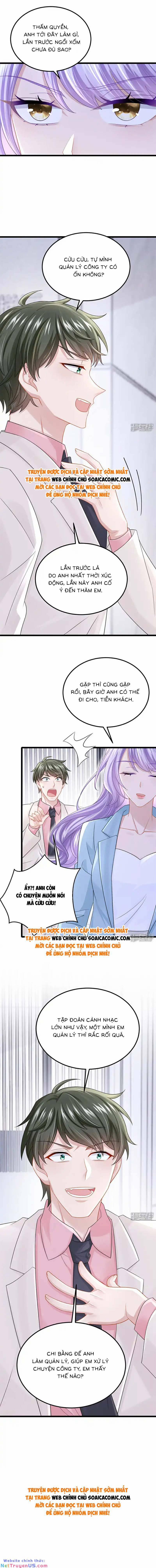 Manh Bảo Của Tôi Là Liêu Cơ 217 trang 6