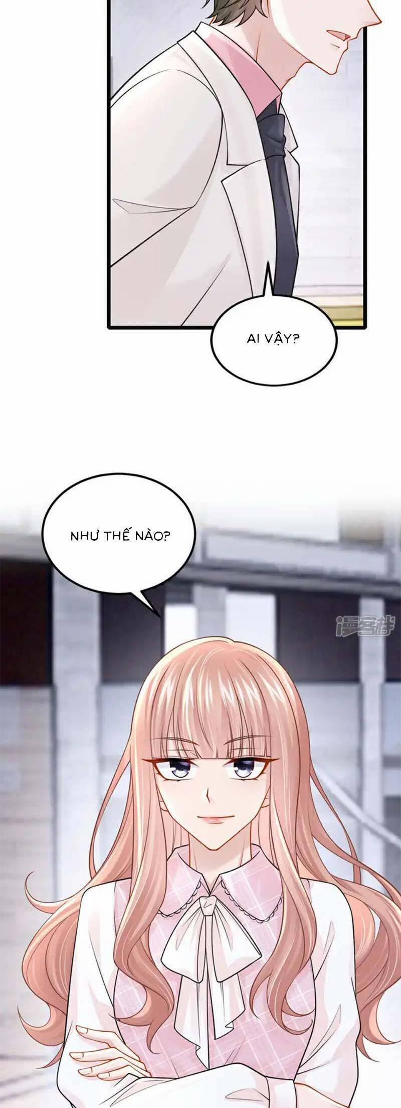 Manh Bảo Của Tôi Là Liêu Cơ 218 trang 10