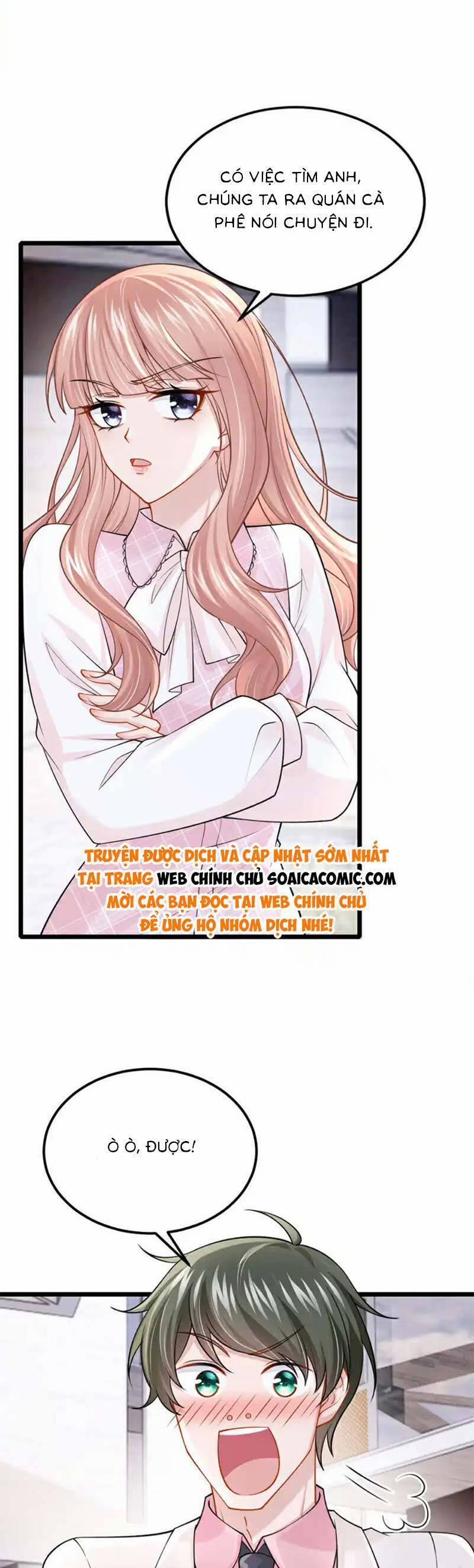 Manh Bảo Của Tôi Là Liêu Cơ 218 trang 12