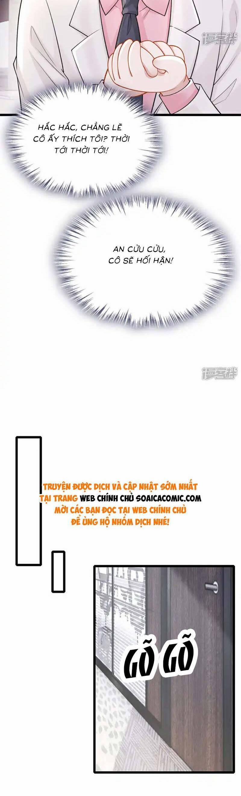 Manh Bảo Của Tôi Là Liêu Cơ 218 trang 13