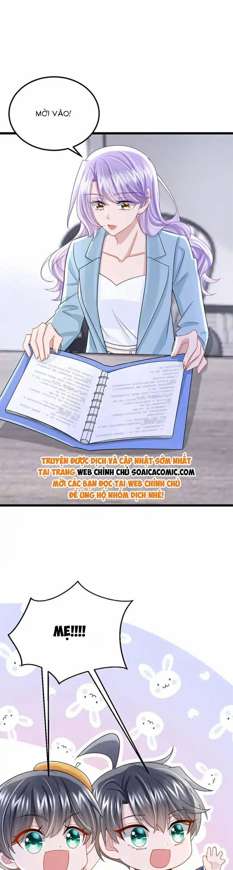 Manh Bảo Của Tôi Là Liêu Cơ 218 trang 14