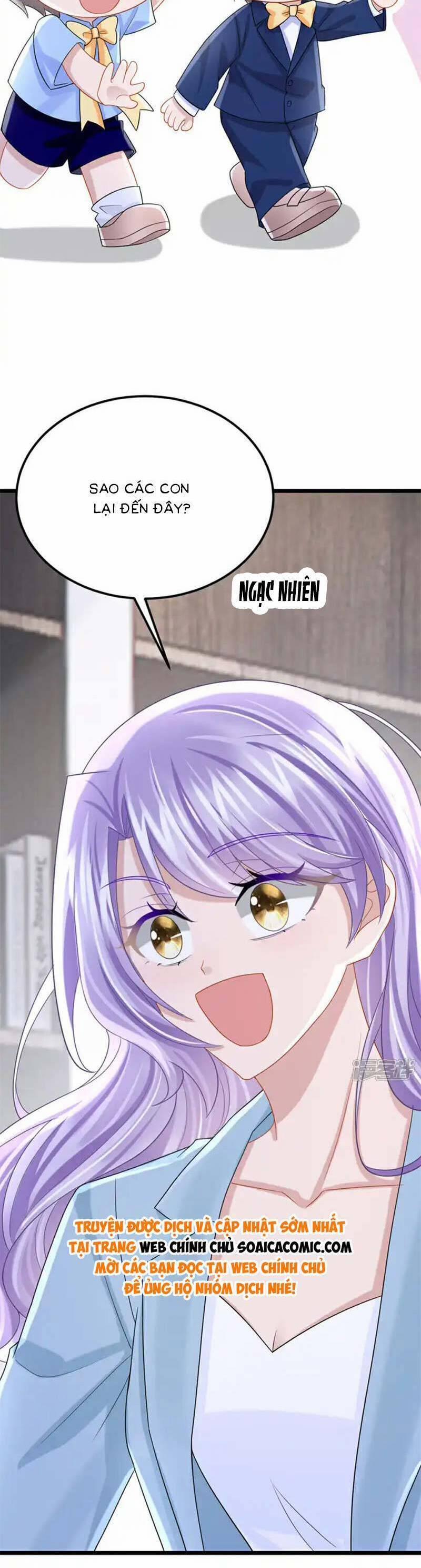 Manh Bảo Của Tôi Là Liêu Cơ 218 trang 15