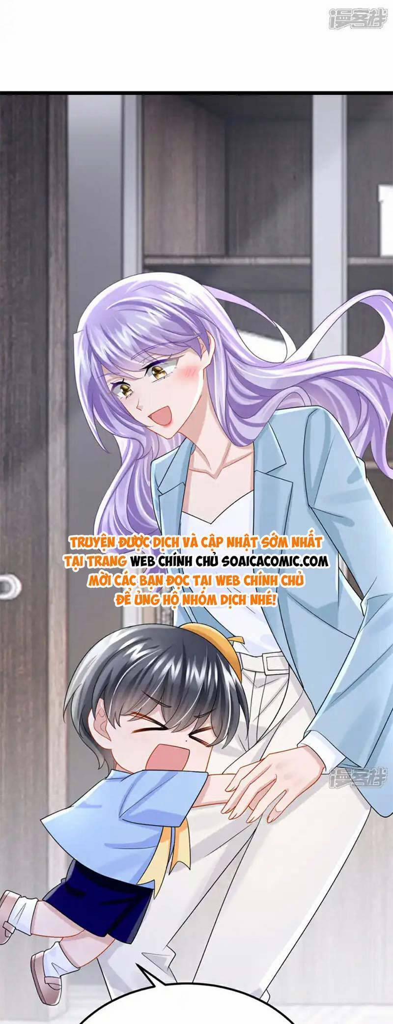 Manh Bảo Của Tôi Là Liêu Cơ 218 trang 16