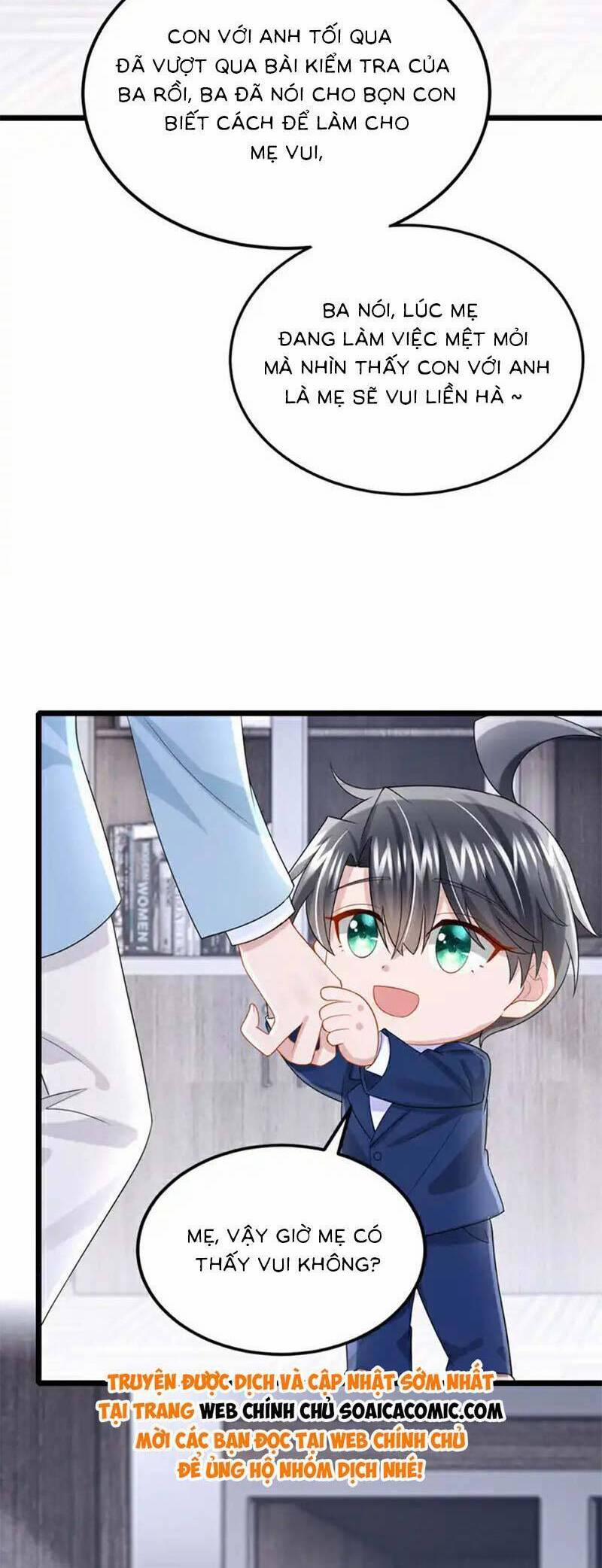 Manh Bảo Của Tôi Là Liêu Cơ 218 trang 17