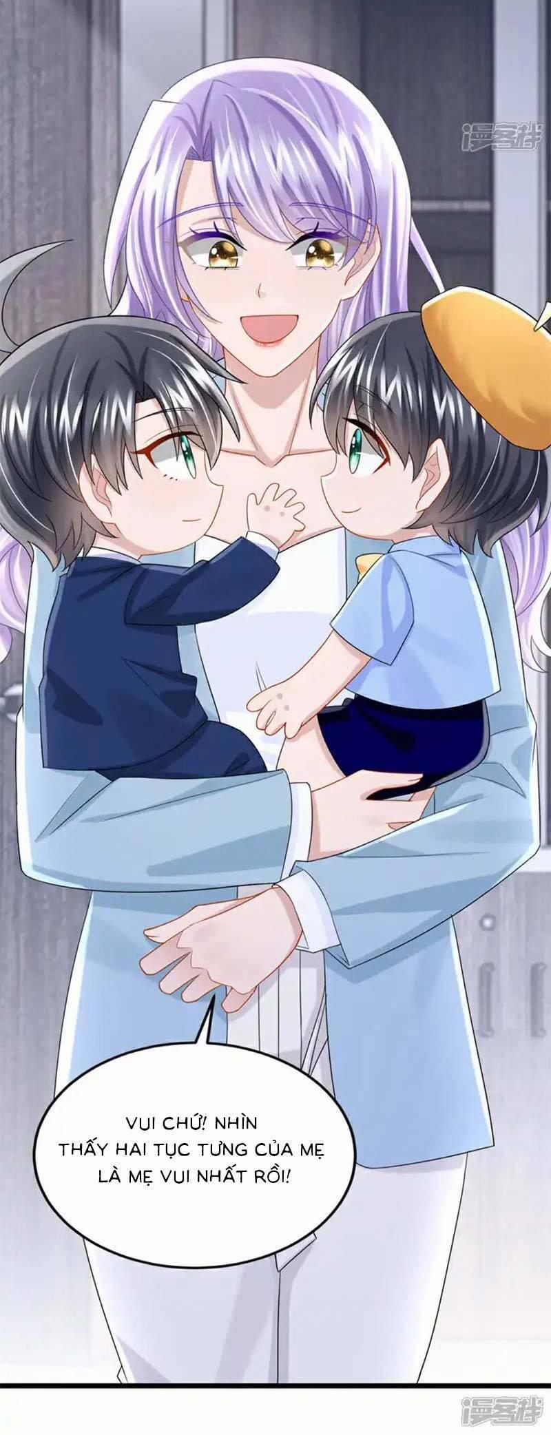 Manh Bảo Của Tôi Là Liêu Cơ 218 trang 18