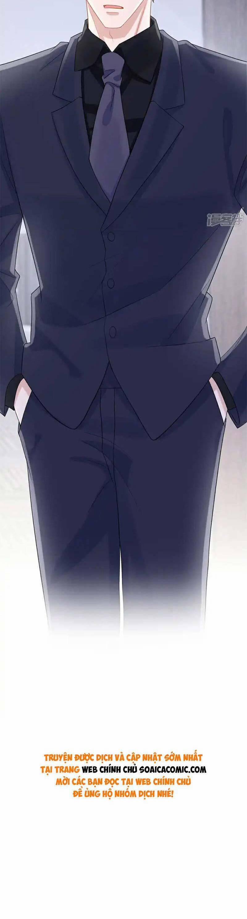 Manh Bảo Của Tôi Là Liêu Cơ 218 trang 22