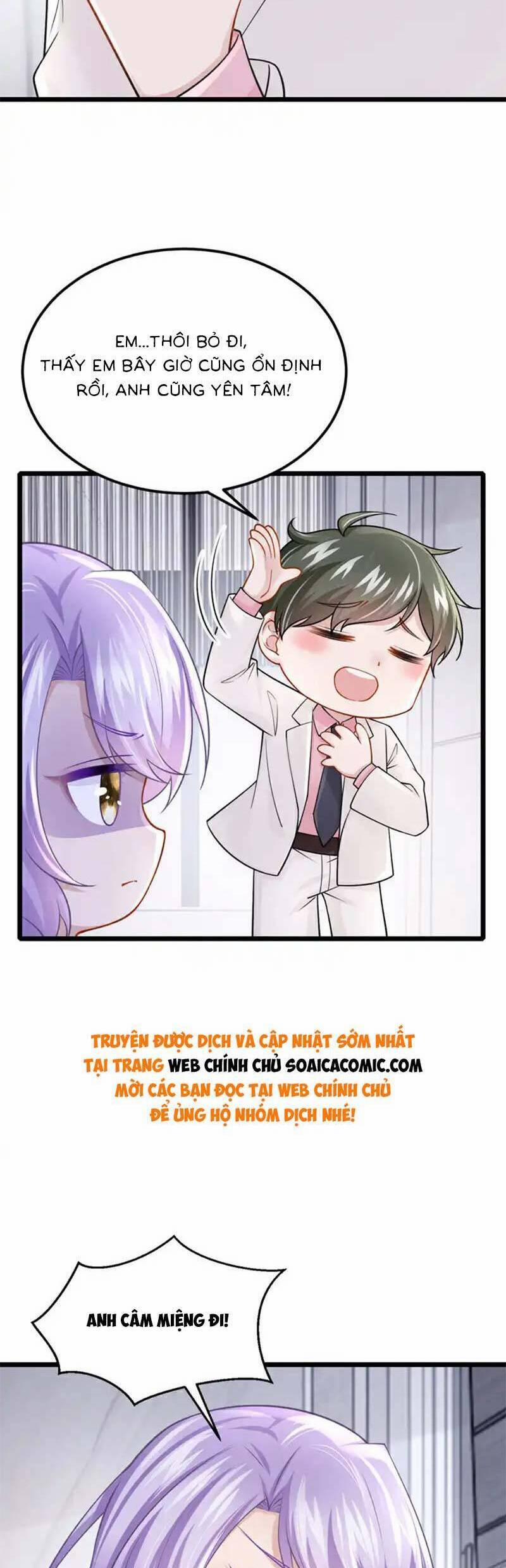 Manh Bảo Của Tôi Là Liêu Cơ 218 trang 4