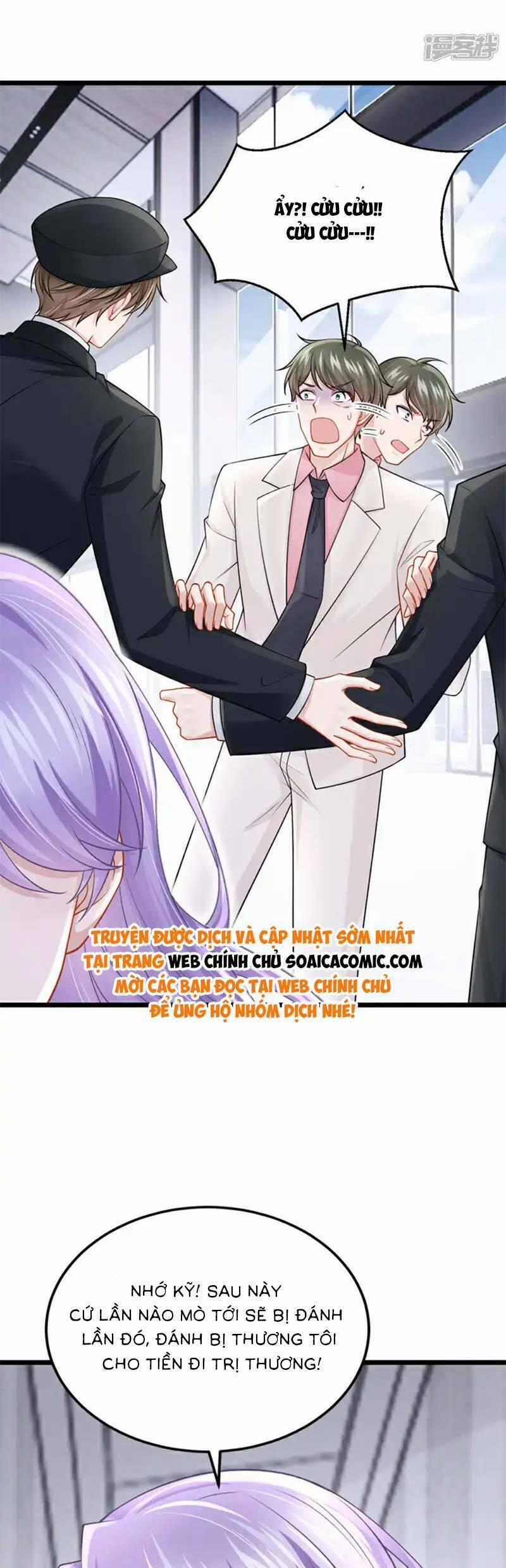 Manh Bảo Của Tôi Là Liêu Cơ 218 trang 6