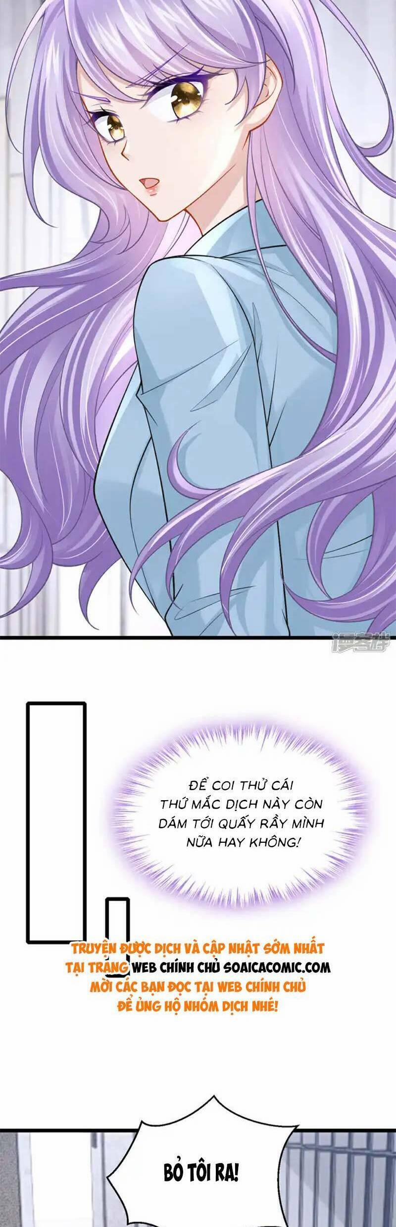 Manh Bảo Của Tôi Là Liêu Cơ 218 trang 7