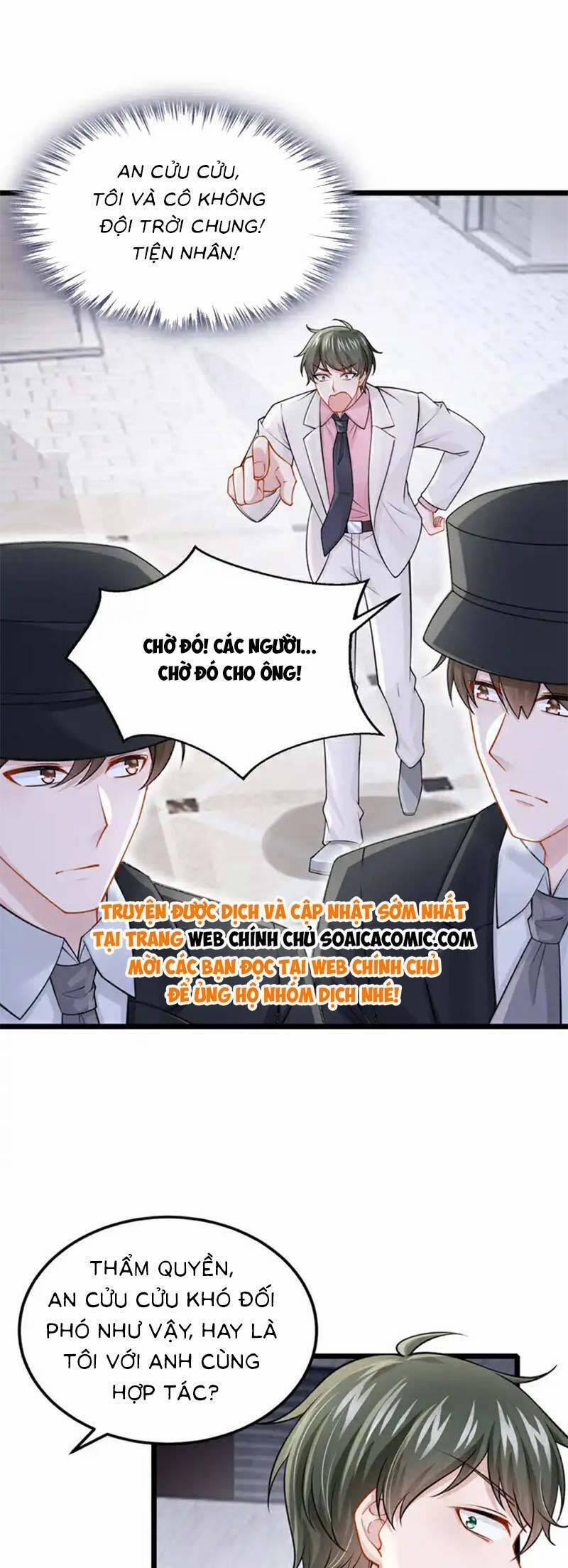 Manh Bảo Của Tôi Là Liêu Cơ 218 trang 9