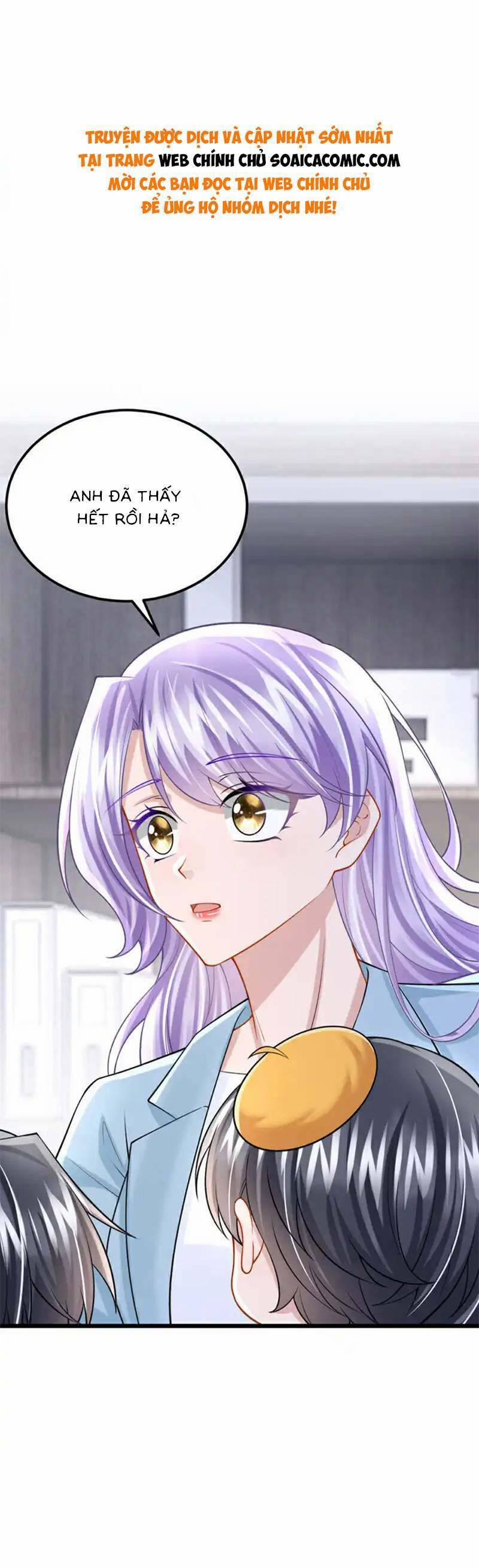 Manh Bảo Của Tôi Là Liêu Cơ 219 trang 0