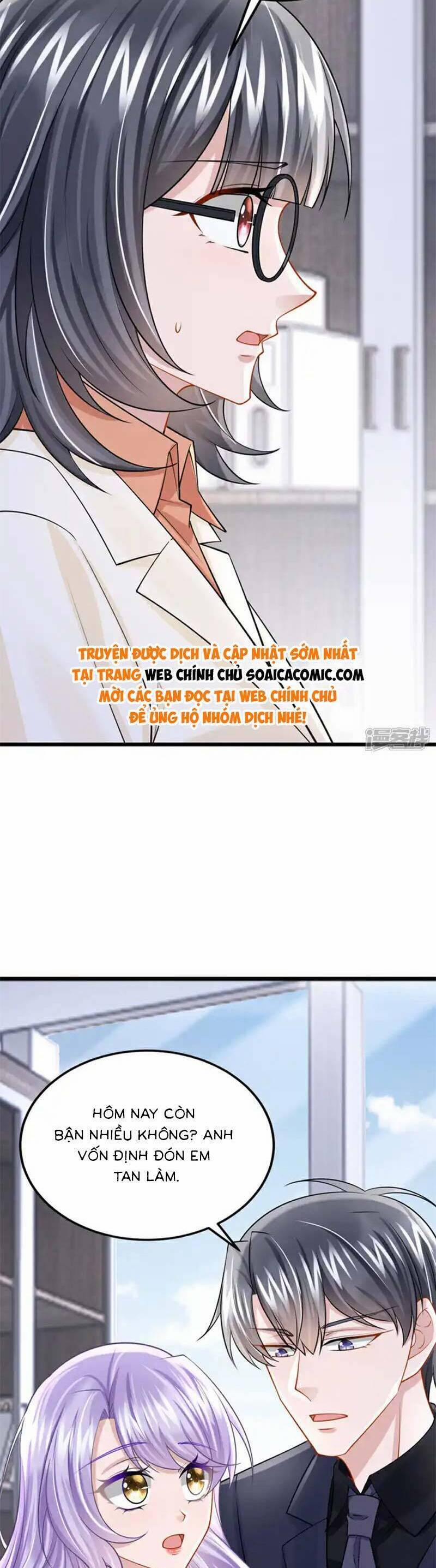 Manh Bảo Của Tôi Là Liêu Cơ 219 trang 10