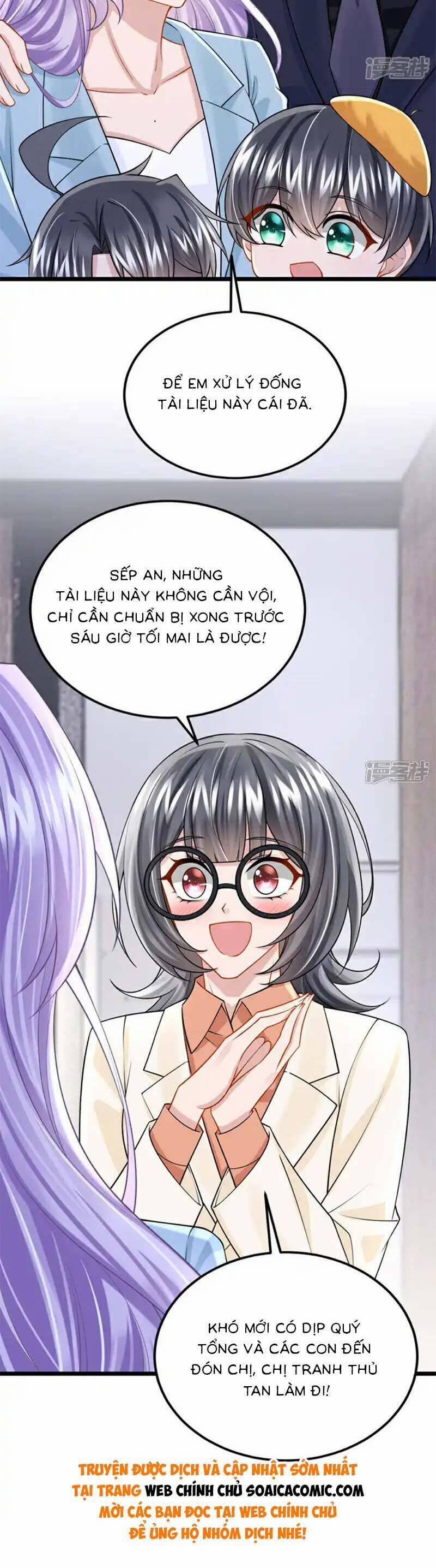 Manh Bảo Của Tôi Là Liêu Cơ 219 trang 11