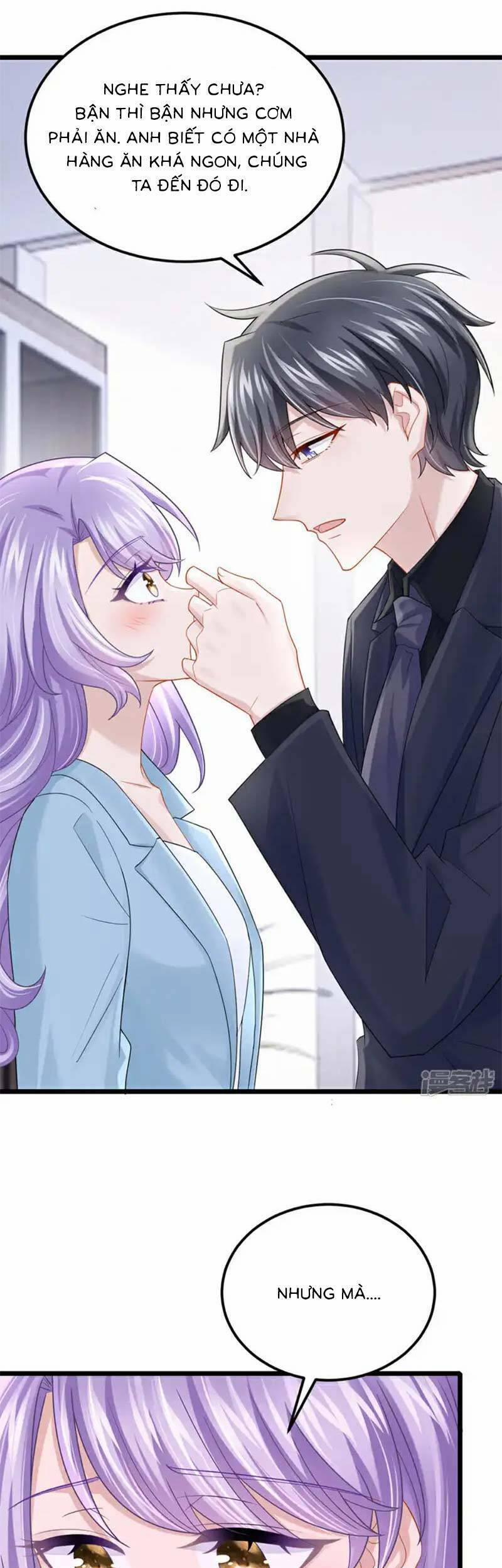 Manh Bảo Của Tôi Là Liêu Cơ 219 trang 12