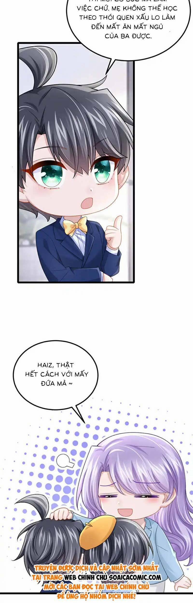 Manh Bảo Của Tôi Là Liêu Cơ 219 trang 14