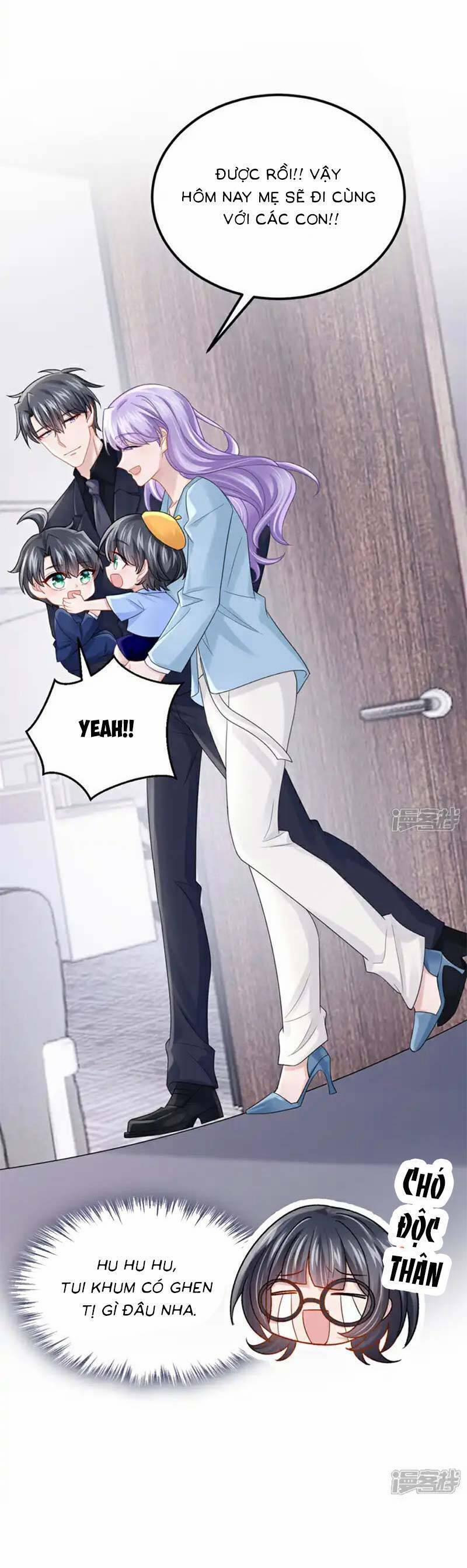 Manh Bảo Của Tôi Là Liêu Cơ 219 trang 15