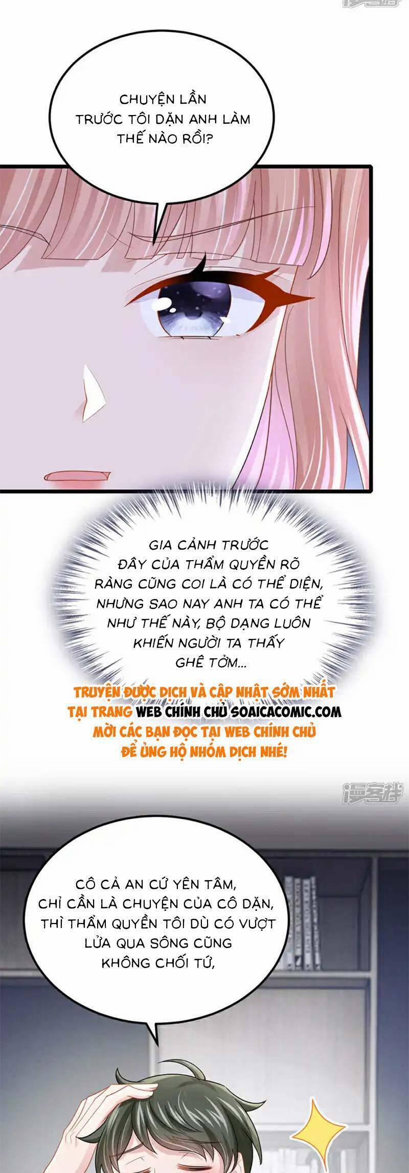 Manh Bảo Của Tôi Là Liêu Cơ 219 trang 18