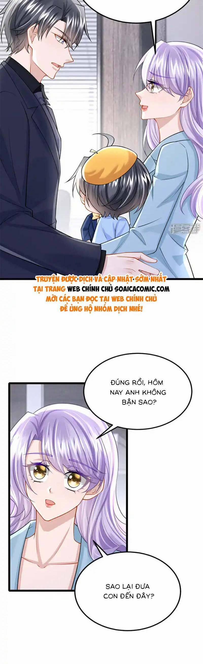 Manh Bảo Của Tôi Là Liêu Cơ 219 trang 2