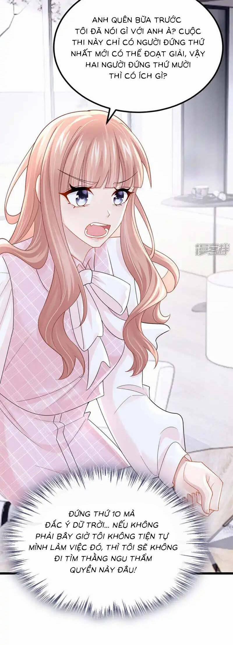 Manh Bảo Của Tôi Là Liêu Cơ 219 trang 22