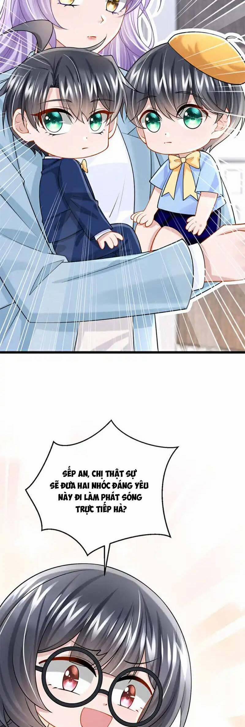 Manh Bảo Của Tôi Là Liêu Cơ 219 trang 4