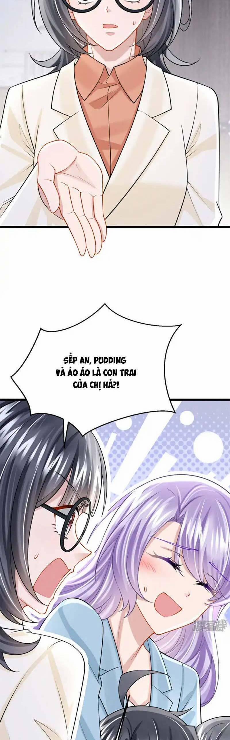 Manh Bảo Của Tôi Là Liêu Cơ 219 trang 7