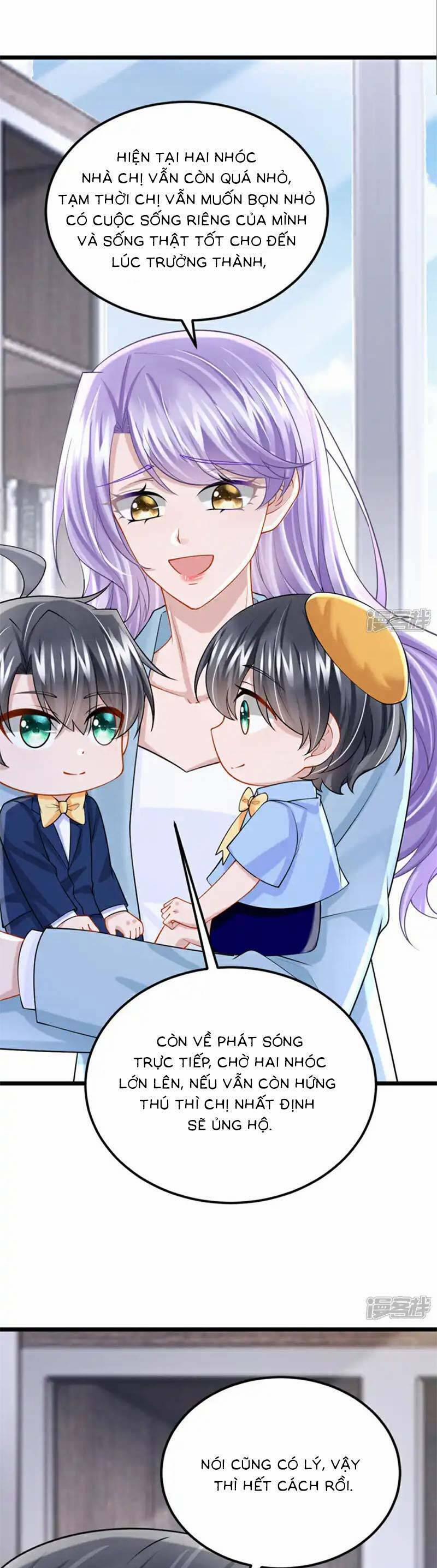 Manh Bảo Của Tôi Là Liêu Cơ 219 trang 9