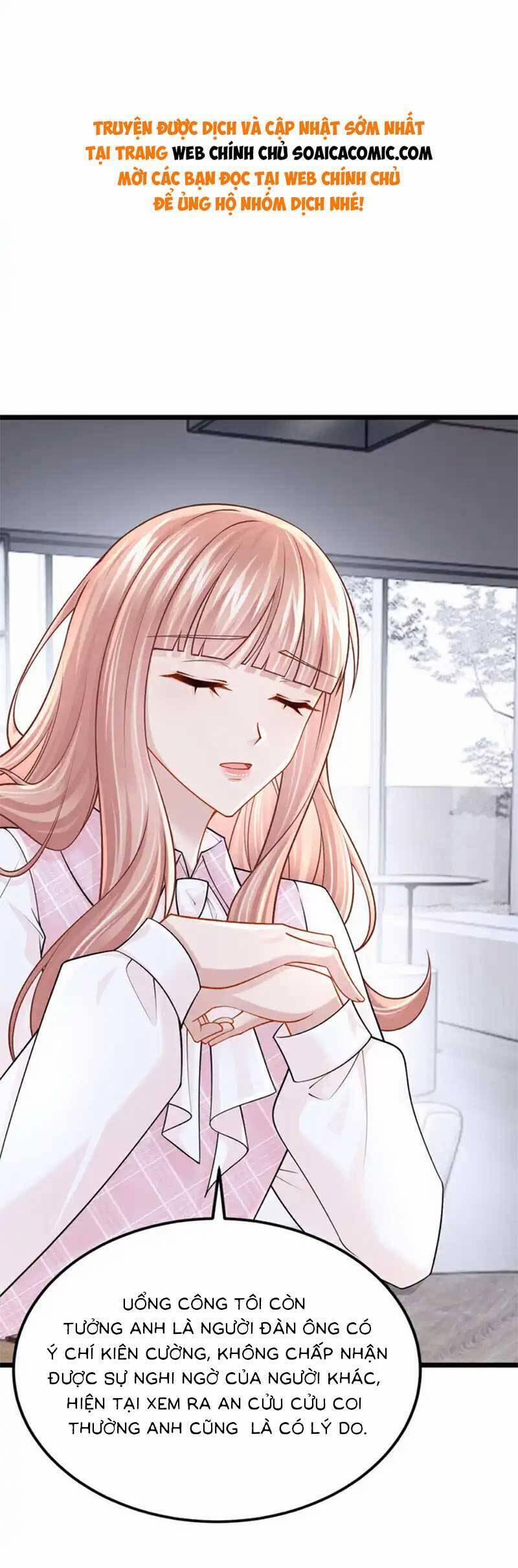 Manh Bảo Của Tôi Là Liêu Cơ 220 trang 0