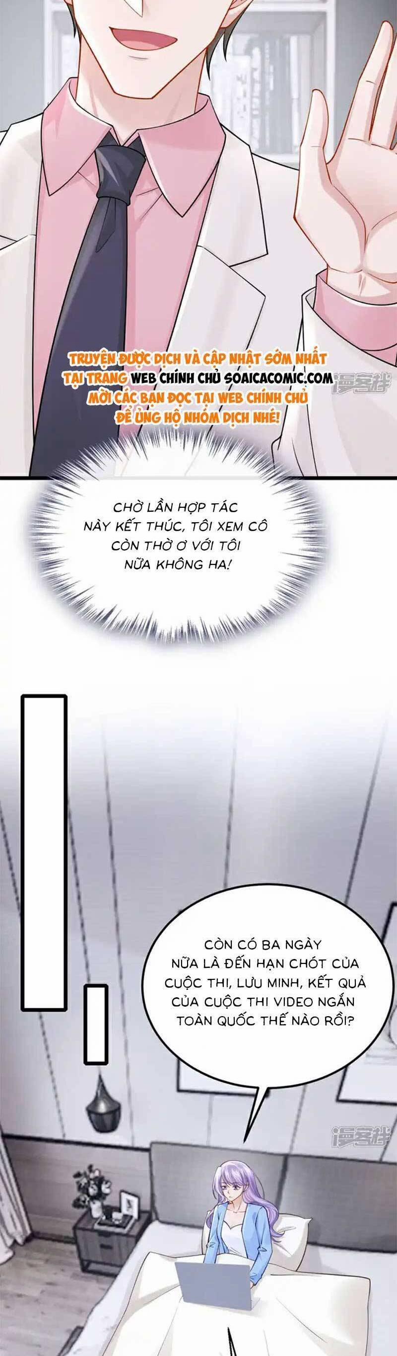 Manh Bảo Của Tôi Là Liêu Cơ 220 trang 10