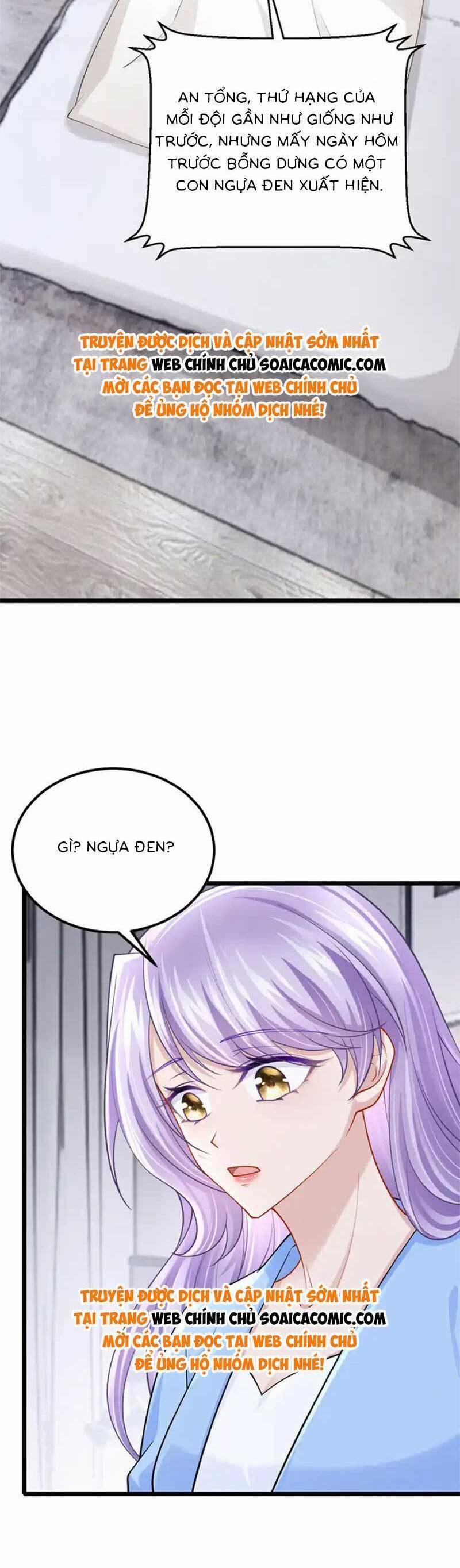 Manh Bảo Của Tôi Là Liêu Cơ 220 trang 11