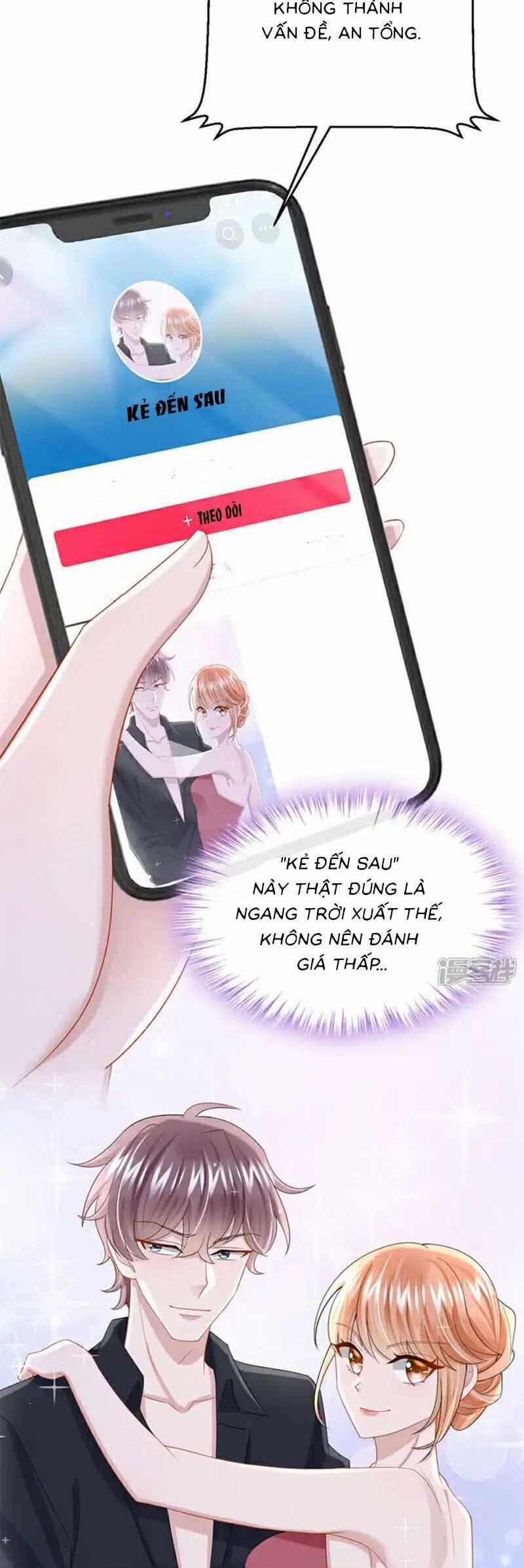 Manh Bảo Của Tôi Là Liêu Cơ 220 trang 13