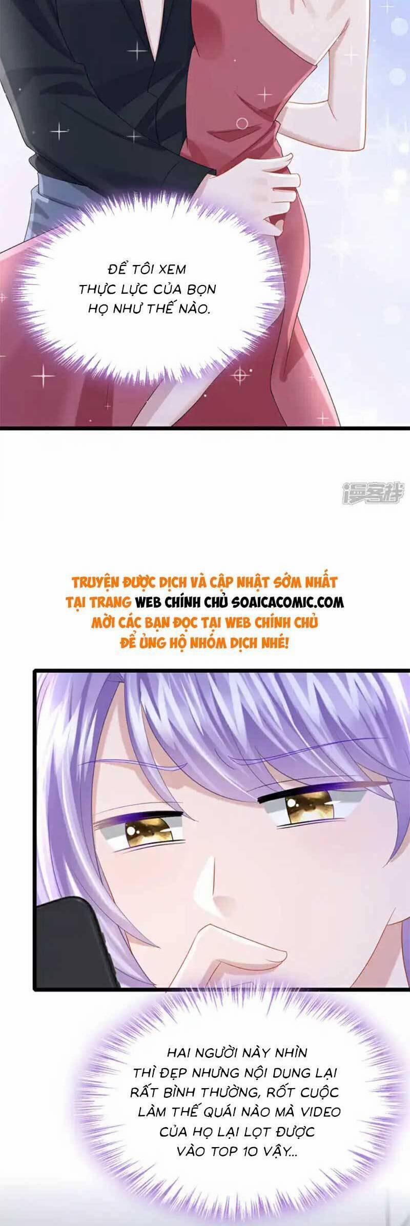 Manh Bảo Của Tôi Là Liêu Cơ 220 trang 14