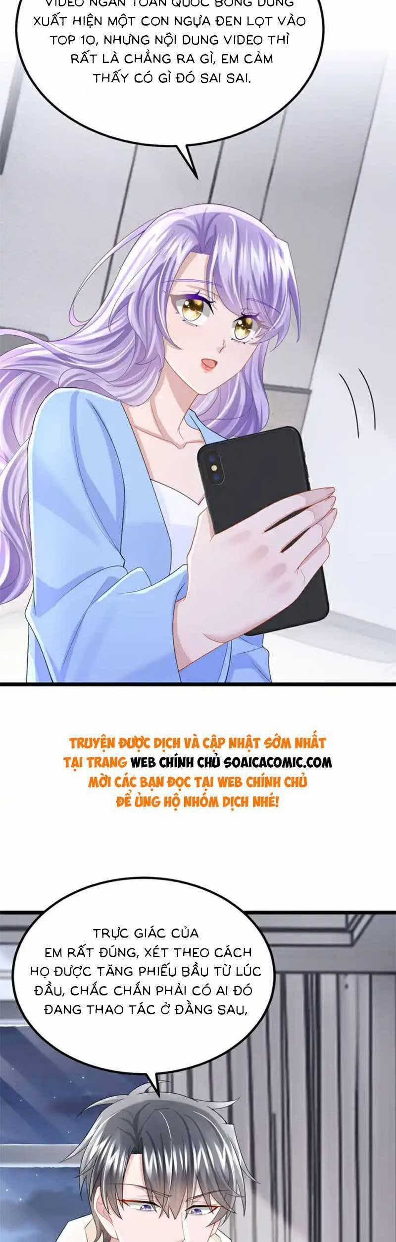 Manh Bảo Của Tôi Là Liêu Cơ 220 trang 16