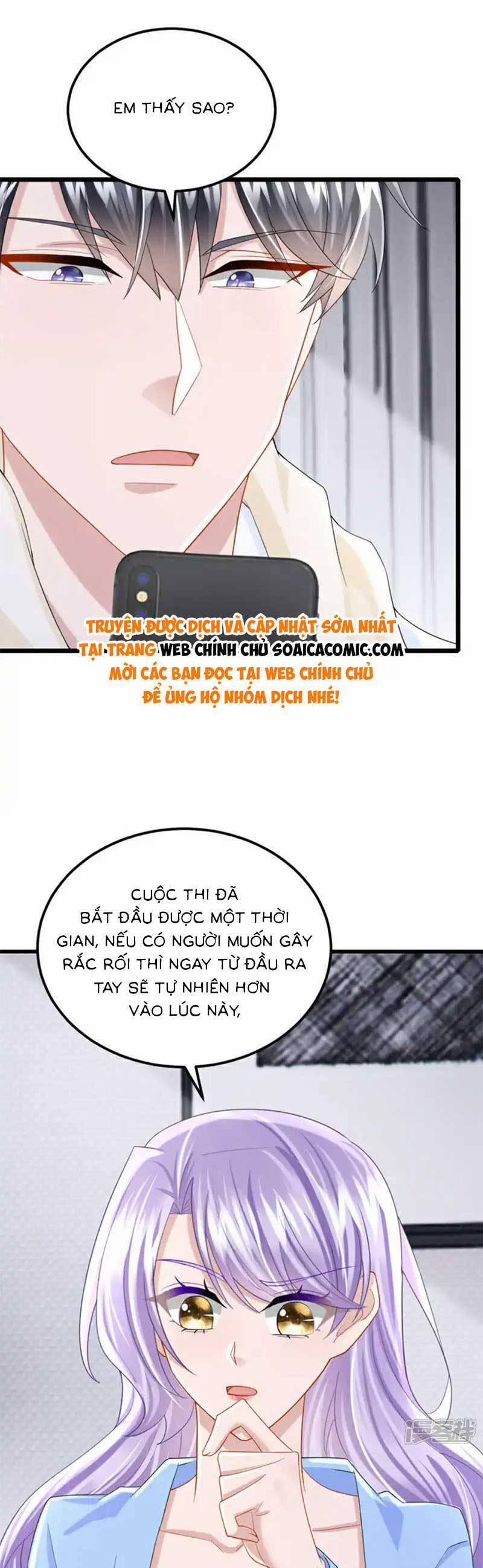 Manh Bảo Của Tôi Là Liêu Cơ 220 trang 18