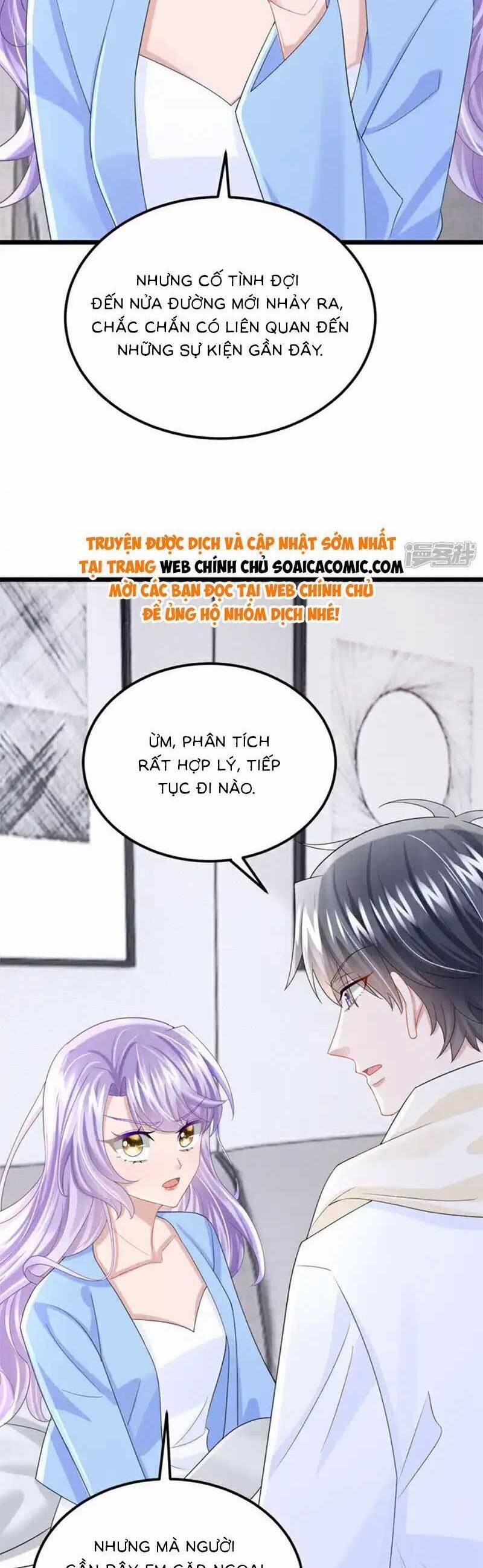 Manh Bảo Của Tôi Là Liêu Cơ 220 trang 19