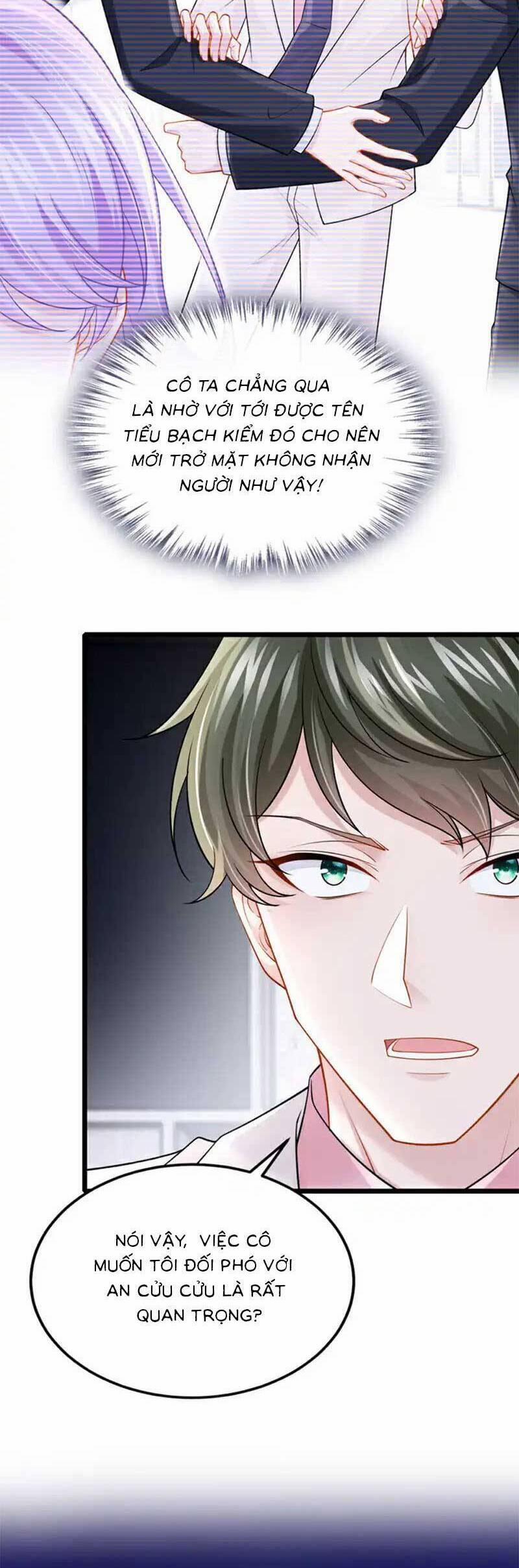 Manh Bảo Của Tôi Là Liêu Cơ 220 trang 2