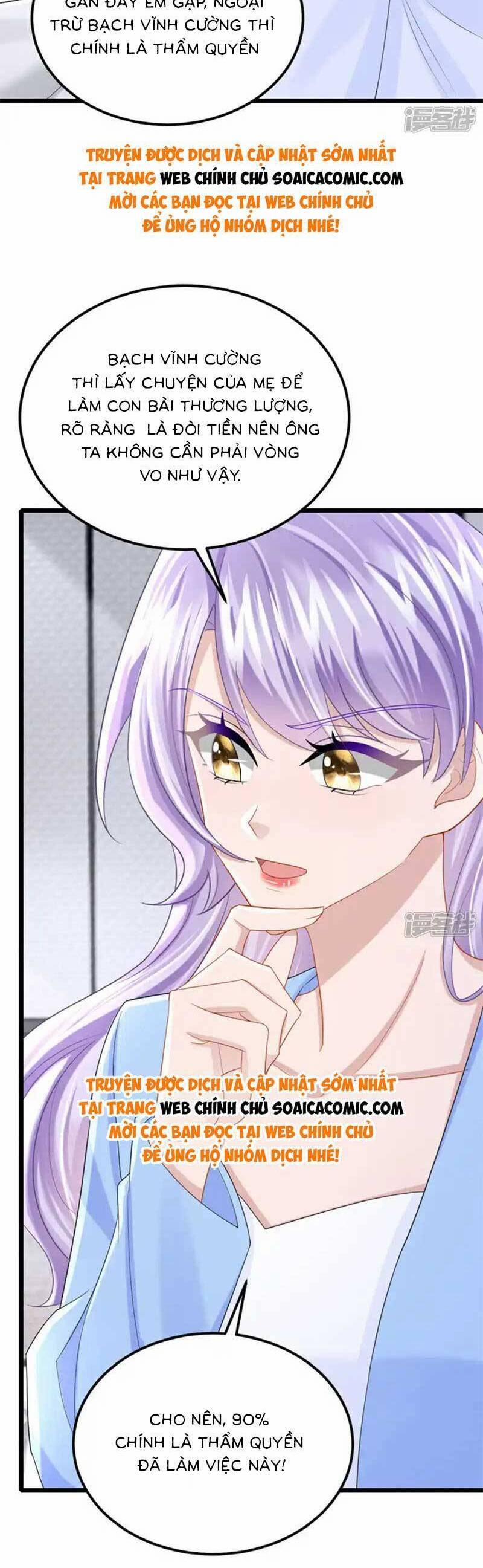 Manh Bảo Của Tôi Là Liêu Cơ 220 trang 20