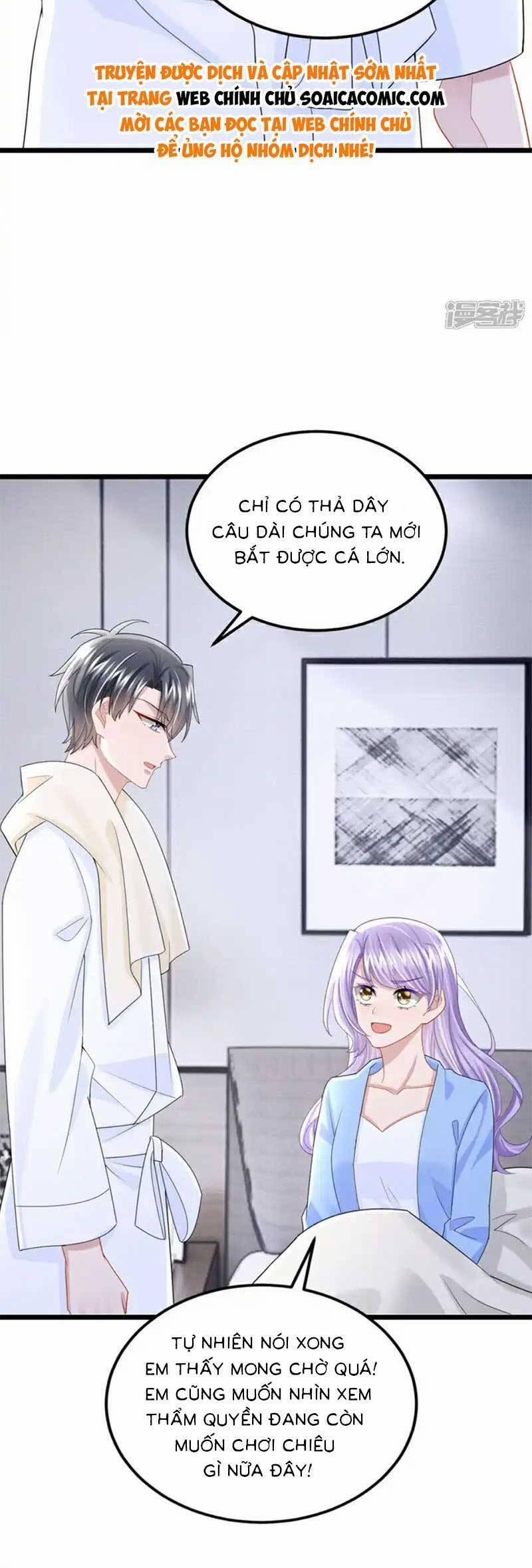 Manh Bảo Của Tôi Là Liêu Cơ 220 trang 22