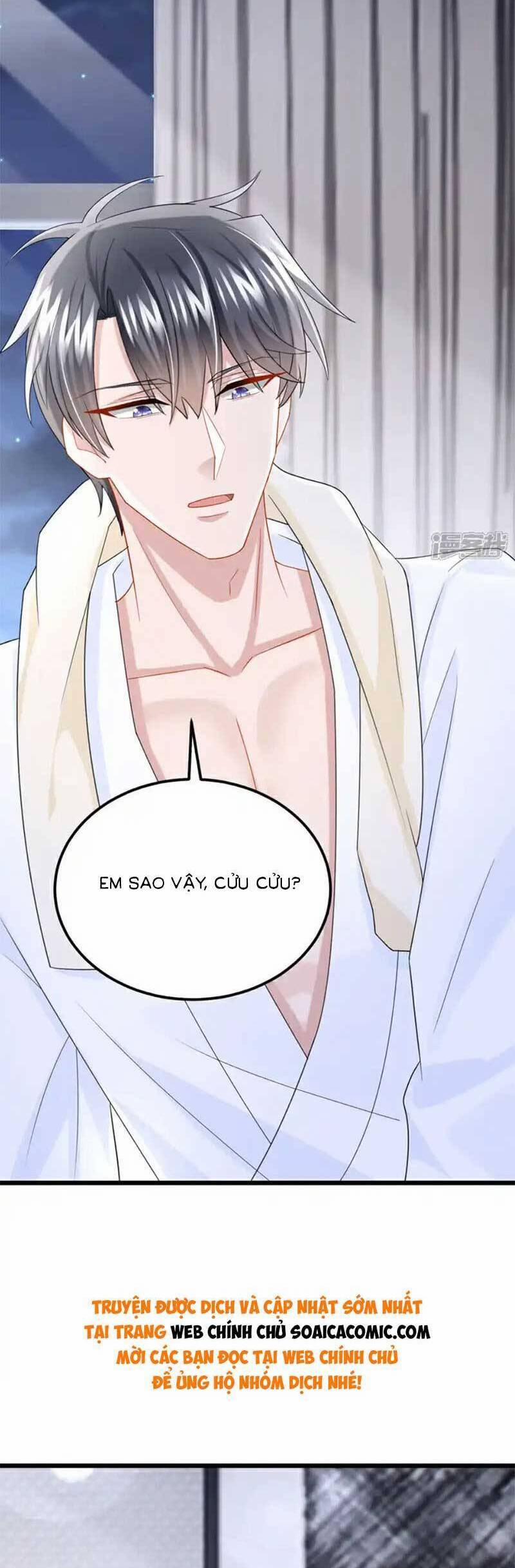 Manh Bảo Của Tôi Là Liêu Cơ 220 trang 24