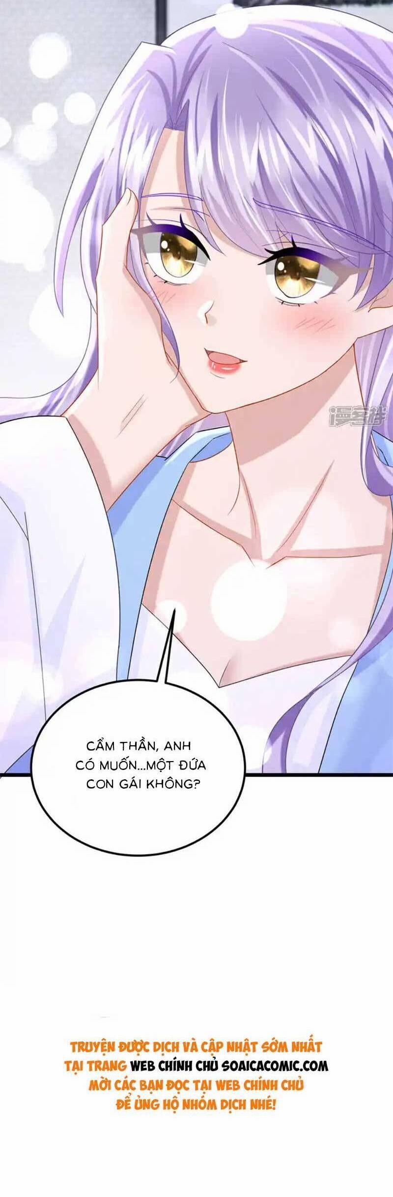 Manh Bảo Của Tôi Là Liêu Cơ 220 trang 25