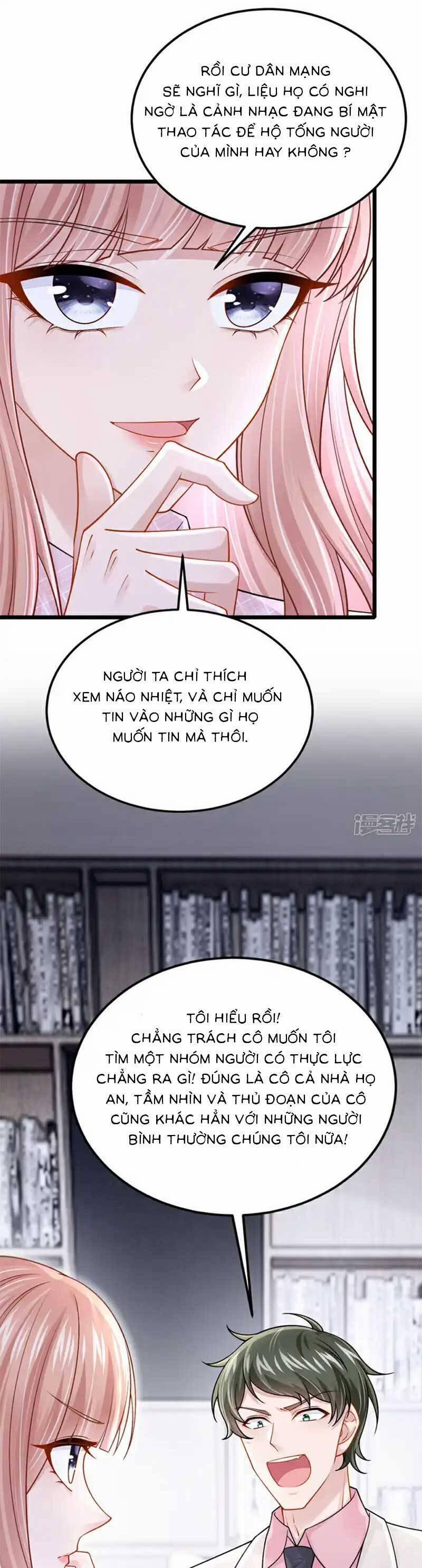 Manh Bảo Của Tôi Là Liêu Cơ 220 trang 6