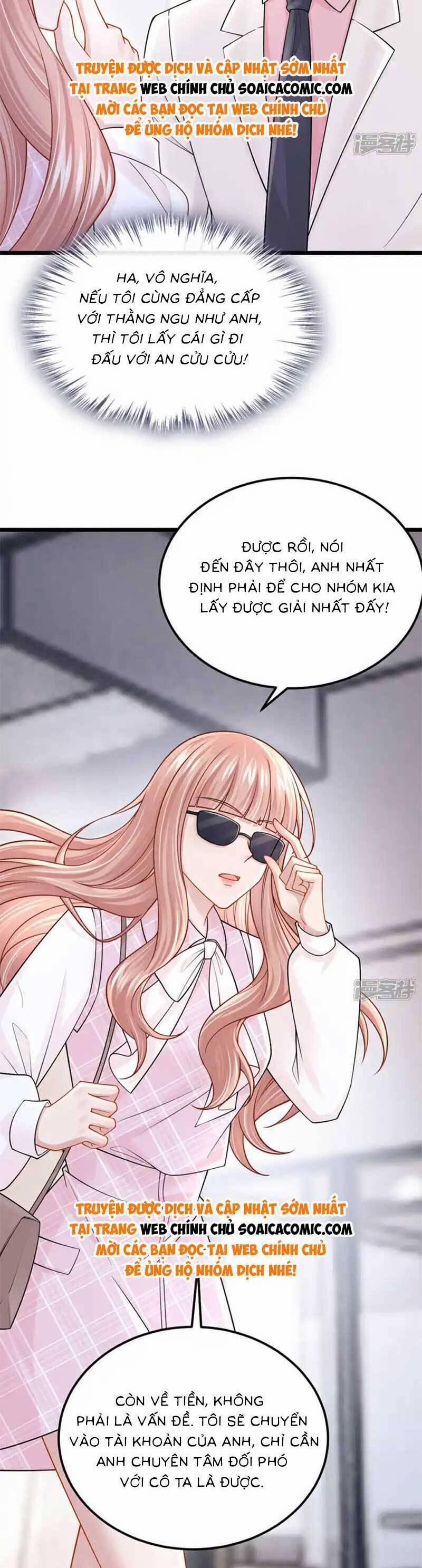 Manh Bảo Của Tôi Là Liêu Cơ 220 trang 7