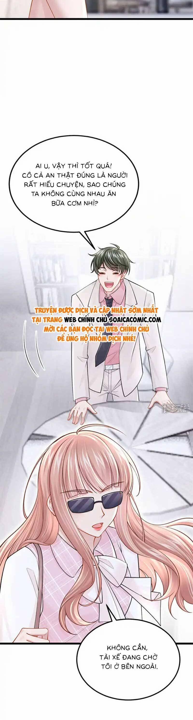 Manh Bảo Của Tôi Là Liêu Cơ 220 trang 8