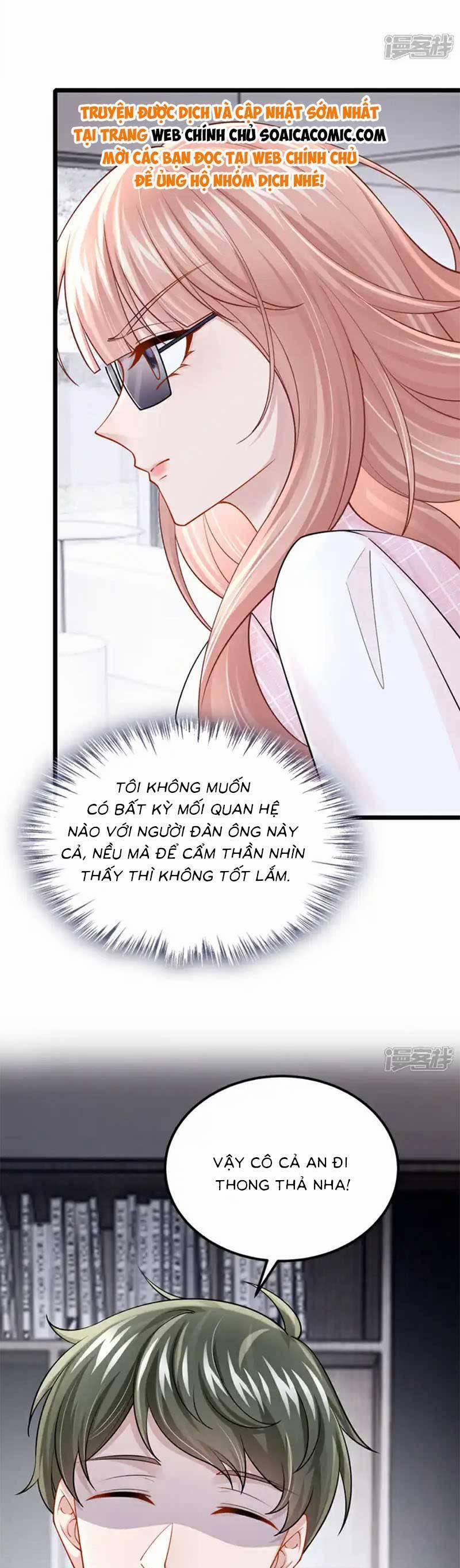 Manh Bảo Của Tôi Là Liêu Cơ 220 trang 9