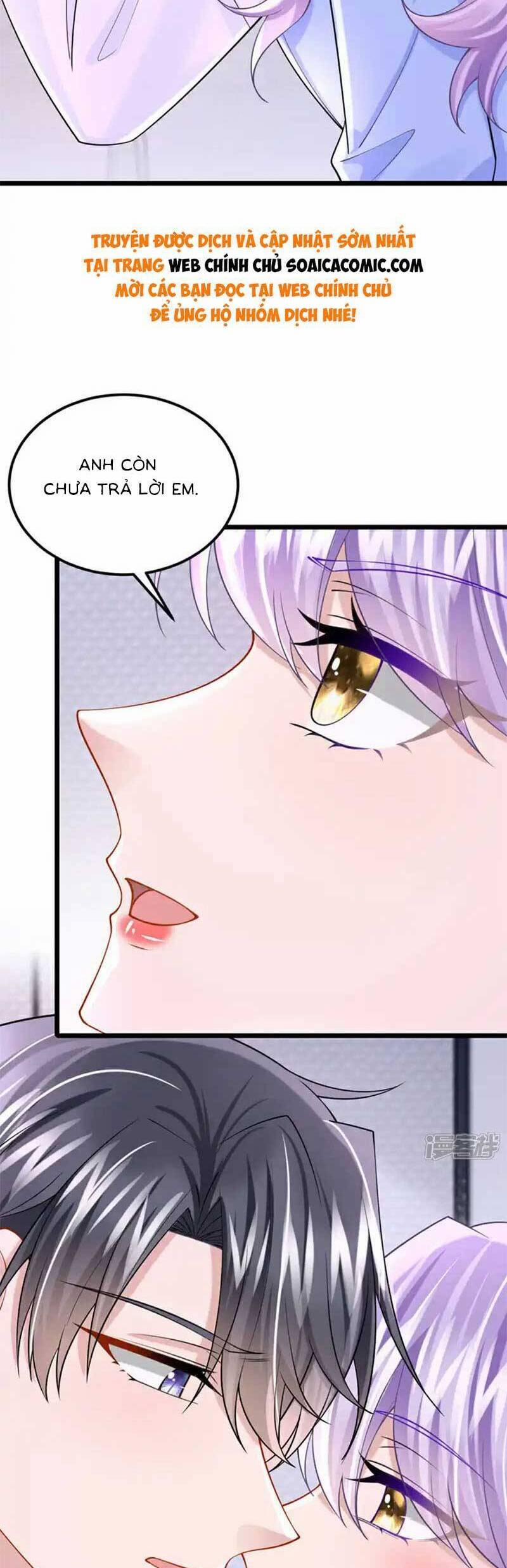 Manh Bảo Của Tôi Là Liêu Cơ 221 trang 1