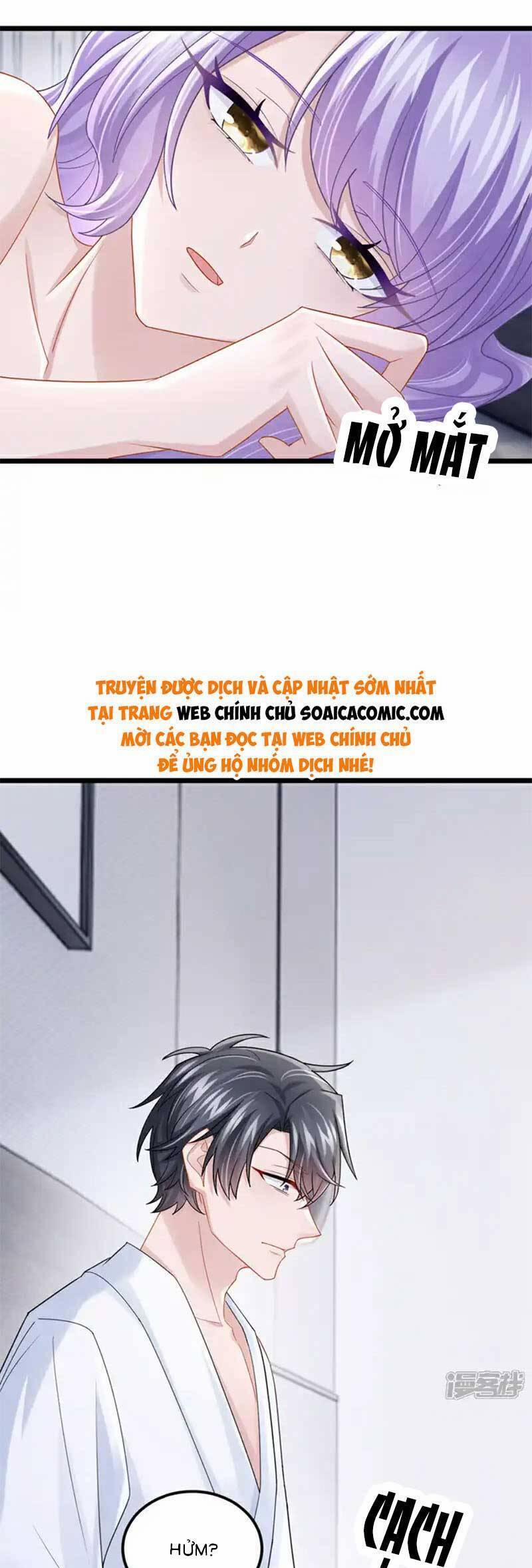 Manh Bảo Của Tôi Là Liêu Cơ 221 trang 12